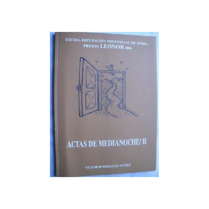 ACTAS DE MEDIANOCHE/ II